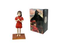 (11.5cm with box) Spirited Away Character PvC Action Model Set Faceless Male Hayao Miyazaki Character Toy Children's Birthday