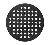11.5in Round Cast Iron Fire Grate Replacement Parts for Kamado Joe Big Joe High Heat Charcoal Plate Fire Bottom Grate