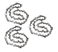 11.5Inch Universal Chainsaw Chain Replacement Parts - 3x for Angle Grinder, and Efficient