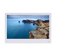 11.6-Inch Digital Photo Frame Advertising Machine Electronic Photo Album 1080P High-Definition Ips Screen Electronic Photo Frame Electronic Photo Display (Black)