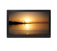 11.6-inch IPS Digital Photo Frame Full Viewing Angle 1366x768 Electronic Photo Album Advertising Player Support Memory Card: SD, U Disk Decorative Gift