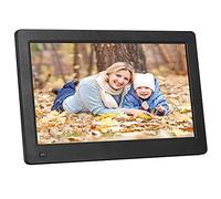 11.6 Inch Picture Frame Ips 1920 * 1080 Lcd Smart Electronics Photo Frame Remote Control With Detachable Holder