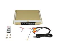 11.6in Car Roof Monitor Ultra Thin USB SD HD Display Interface Overhead Player for Car Vehicle DC12V-24V