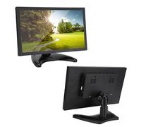 11.6in Multi Touch Capacitive WLED Screen PC CCTV Camera Security Display with VGA, HD Multimedia Interface for TV Computer Drone, Metal Case Design, Economical (GB Plug)