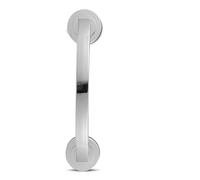 11.79 Inch Grab Rails for Bathroom,Suction Shower Handle Bath Handles for The Elderly Disabled Pregnant Injured Anti-Slip for Toilet Bathtub Stairs Kitchen