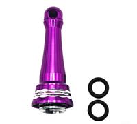 11 7mm Balance Support Screw for Fishing Reels, Compatible with For DAIWA For FUEGO For TATULA For PROREX, Anti Collision Type, 3pcs (purple)