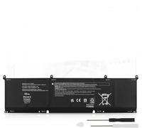 11.7V 90Wh P0FWH POFWH M9DG0 0M9DG0 HGJCY Laptop Batterie Compatible for Dell Alien-ware M16 R2 Inspiron 16 Plus 7640 Inspiron 16 7620 7630 7640 2-in-1 Series