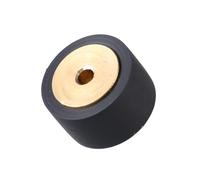 11.8x7x6.5mm/11.8x8x6.5mm Recorder Pinch Roller Rubber Bearing Tape Belt Pulley Tape Recorder Movie Pinch Roller