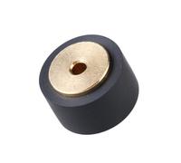 11.8x7x6.5mm/11.8x8x6.5mm Recorder Pinch Roller Rubber Bearing Tape Belt Pulley Tape Recorder Movie Pinch Roller