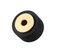 11.8x7x6.5mm/11.8x8x6.5mm Recorder Pinch Roller Rubber Bearing Tape Belt Pulley Tape Recorder Movie Pinch Roller