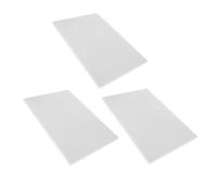 11.8x8 Inch Ceramic Fiber Insulation Board 3pcs for Furnace Kilns
