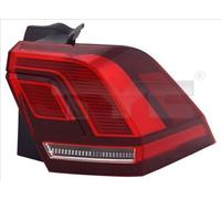 TYC 11-9038-16-9 Rear light