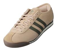 (11) adidas Italia 70s Mens Casual Trainers in Cardboard Olive