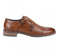 (11 (Adults')) David | Tan | Men's Monk Style Shoes