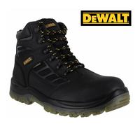 (11 (Adults')) DeWalt Hudson - Mens Waterproof S3 Safety Boots - Steel Toe Midsole Size 6-12
