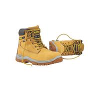(11 (Adults')) DeWALT Titanium Stylish Waterproof Hiker Safety Boots