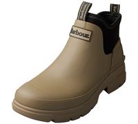 (11) Barbour Ridge Mens Wellington Boots in OAK