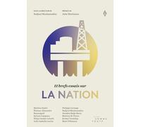 11 BREFS ESSAIS SUR LA NATION