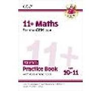 11+ CEM Maths Stretch Practice Book & Assessment Tests - Ages 10-11 (with Online Edition)