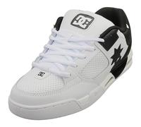 DC Shoes Command shoes white black - 46