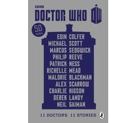 11 Doctors, 11 stories