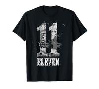 11 Eleven Tee - 11 Year Old Shirt 2013 11th Birthday Gift T-Shirt