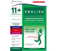 11+ English Comprehensions: Contemporary Literature Book 2