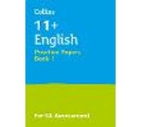 11+ English Practice Papers Set A