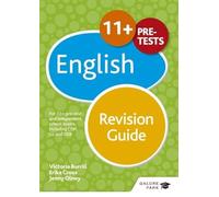 11+ English Revision Guide