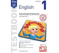 11+ English Year 5-7 Testbook 1