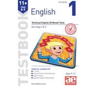 11+ English Year 5-7 Testbook 1