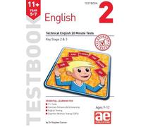 11+ English Year 5-7 Testbook 2