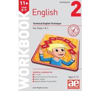 11+ English Year 5-7 Workbook 2