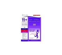 11+ Essentials - 3-D Non-verbal Reasoning Book 1 (First Past the Post) - CEM (Durham University)