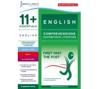 11+ Essentials English Comprehensions: Contemporary Literature Book 4 - Standard Format