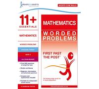 11+ Essentials Mathematics: Worded Problems Book 2