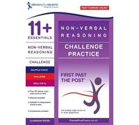 11+ Essentials Non-Verbal Reasoning Challenge Practice