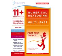 11+ Essentials Numerical Reasoning: Multi-Part Book 2