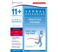 11+ Essentials Verbal Reasoning Practice Papers Book 2: (First Past the Post)
