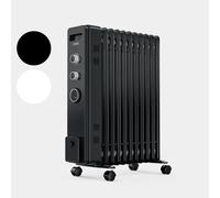 11 Fin Oil Filled Radiator with Timer 2500W
