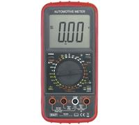 11 Function Digital Automotive Analyser - LCD Display - Vehicle Servicing Tool