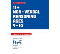 11+ GL Assessment Non-verbal Reasoning Practice and Test Ages 9-10: master key NVR skills for the 11+ (Pass Your 11+)