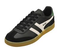 (11) Gola Viper Mens Casual Trainers in Black Off White