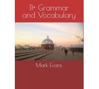 11+ Grammar and Vocabulary