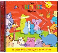 11 Histoires Poetiques - Les Animaux Rigolos Vol. 1