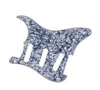 11 Hole for For ST Single Coil Pickups Guitar Pickguard Scratch without Screws for USA/Mexican Made Guitar Electric Guitar Parts (Color : 03)