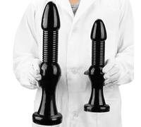11” Huge Dildo Huge Long Thick Anal Dildos Realistic Monster Butt Plug Dildos Big Penis Anal Dildo for G-Spot Prostate Stimulation Anal Training, Sex Toys for Women Men Couples Gay (S)