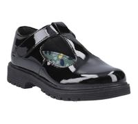(11) Hush Puppies Gracie Patent LEATHER Junior