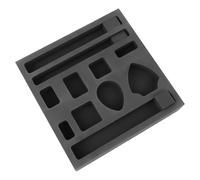 11-in-1 Graphite Ingot Mold, 11 Holes Graphite Molds for Smelting High-Purity Casting Refining Metal Melting Gold Silver Copper Aluminum Brass