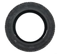 11 Inch 90/55-7 Tubeless Off-Road Tire for GT1/ Electric Scooter, Durable Rubber Explosion-Proof Rear or Front Replacement Tire, Black